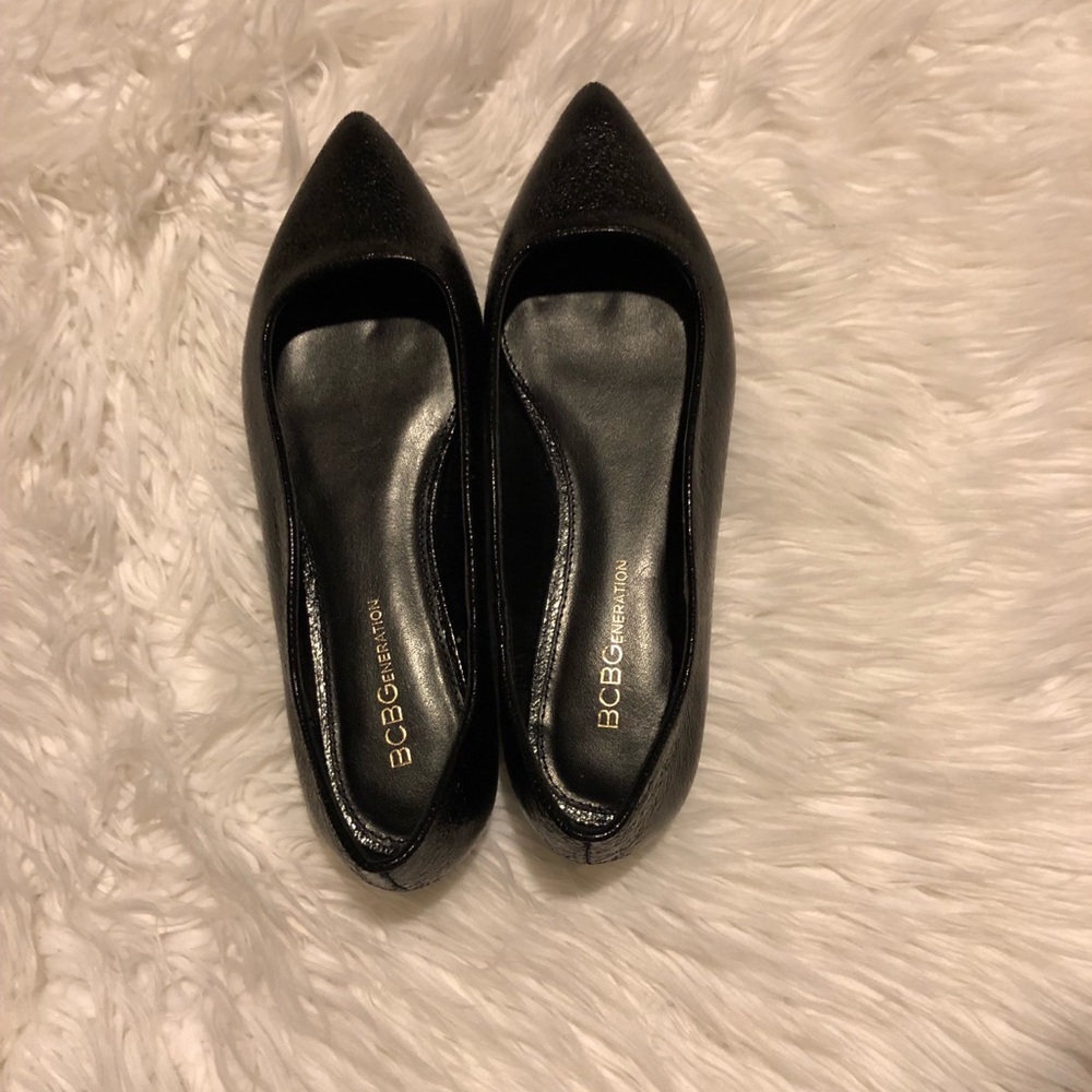 Black BCBGeneration Shoe